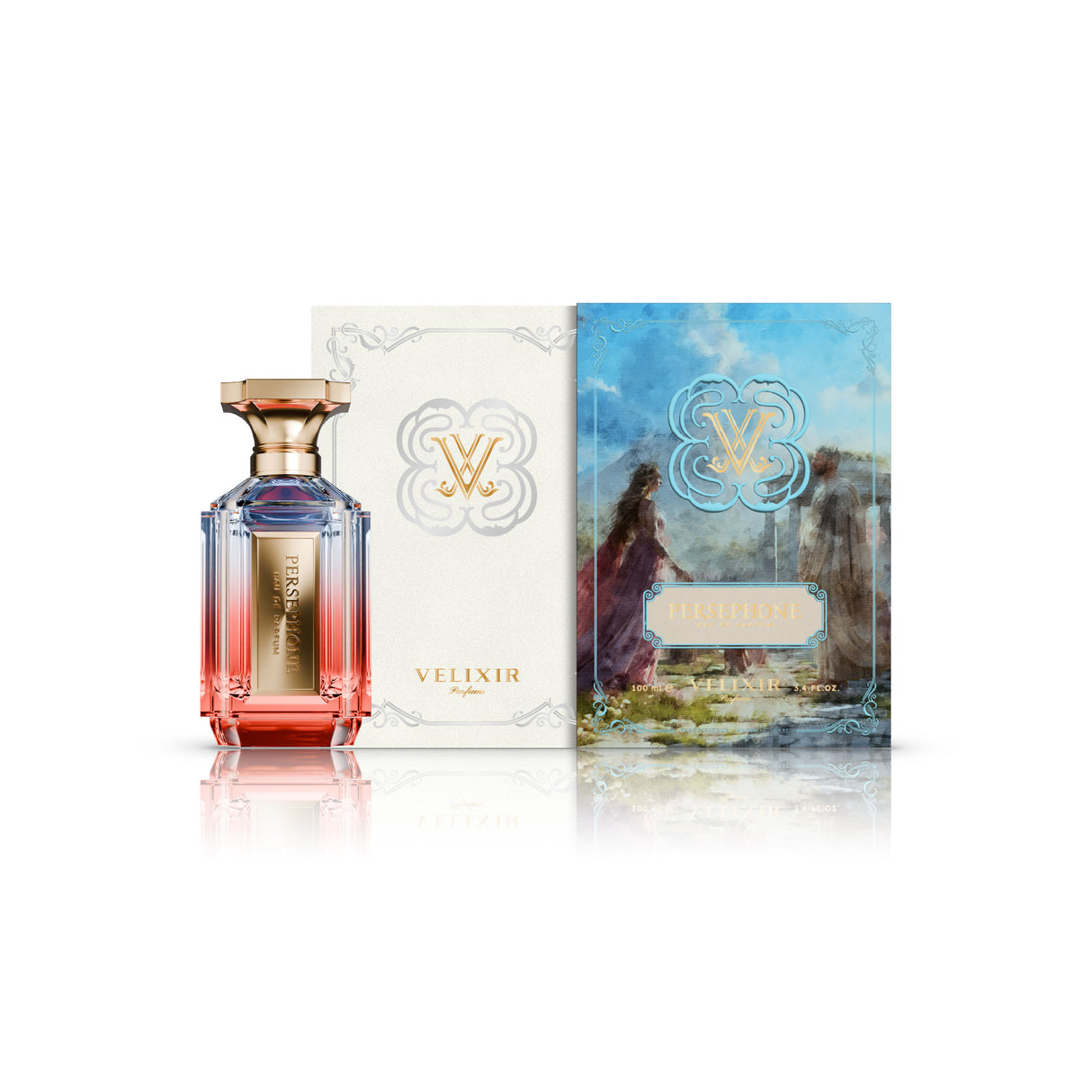 Velixir Persephone Eau de Parfum for Unisex