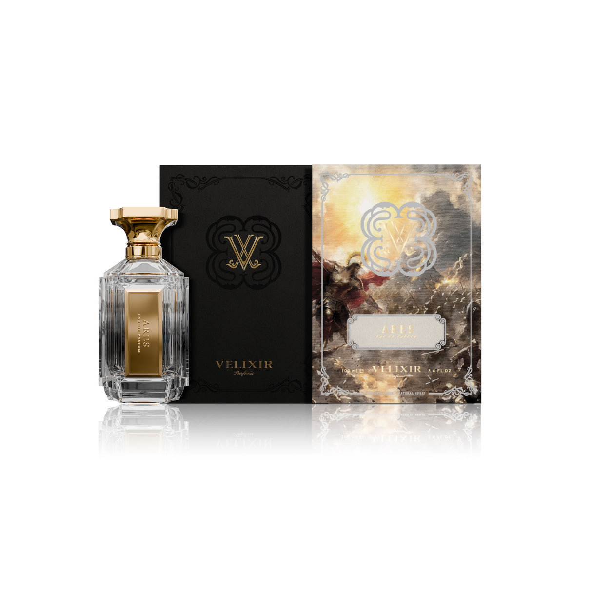 Velixir Parfums Ares Eau De Parfum for Unisex