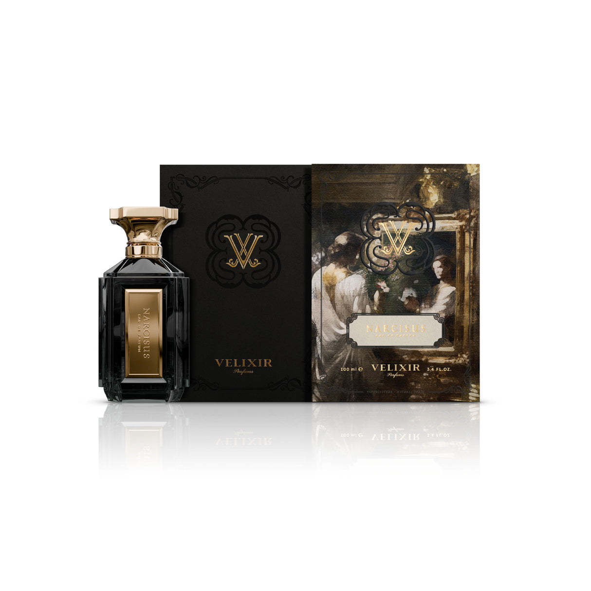Velixir Narcisus Eau De Parfum for Unisex