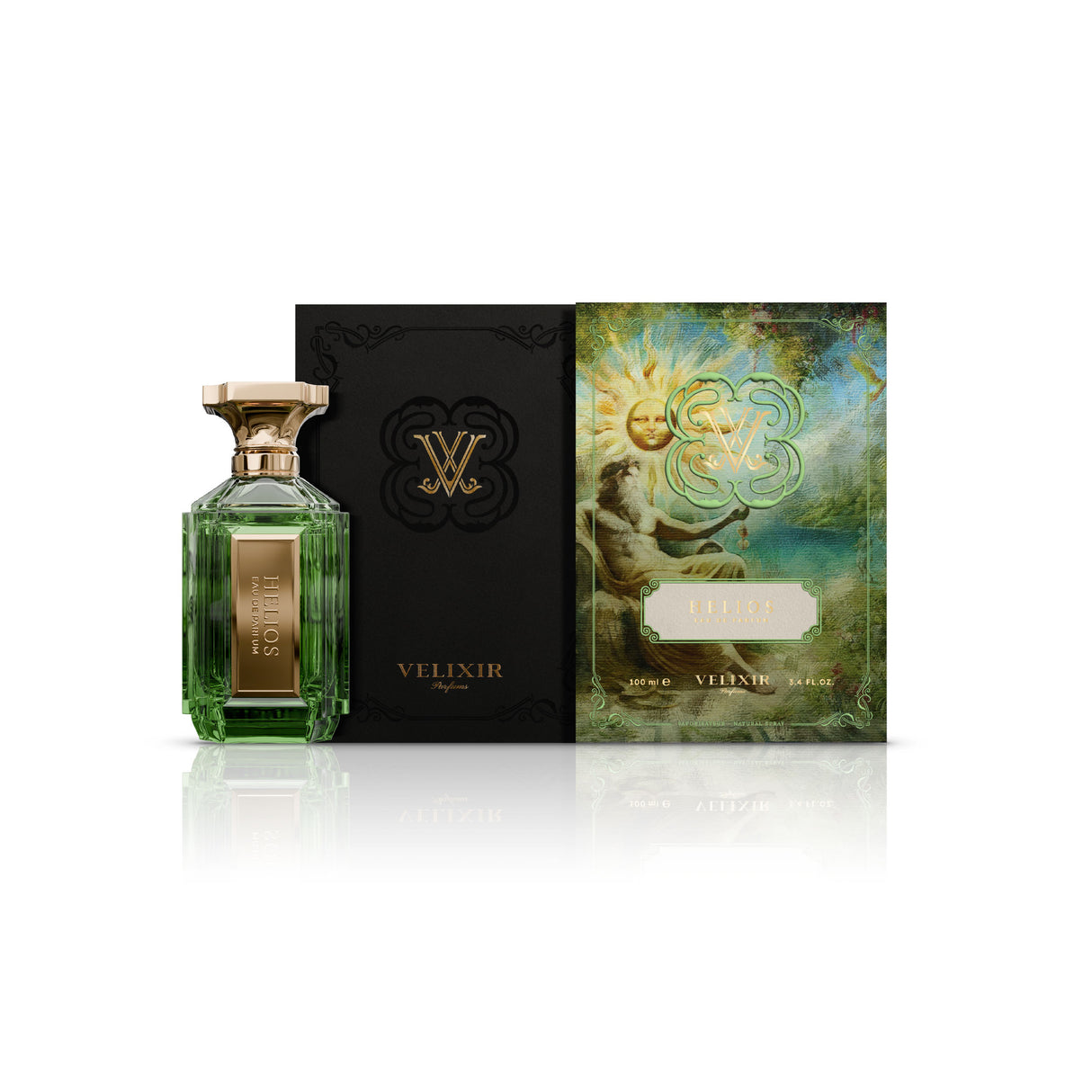 Velixir Parfums Helios Eau de Parfum for Unisex