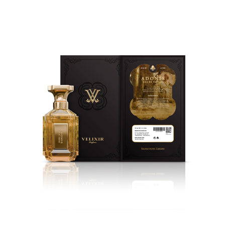 Velixir Adonis Eau De Parfum for Unisex