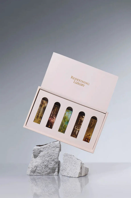 Velixir Parfums Discovery Set Eau de Parfum for Nights Unisex