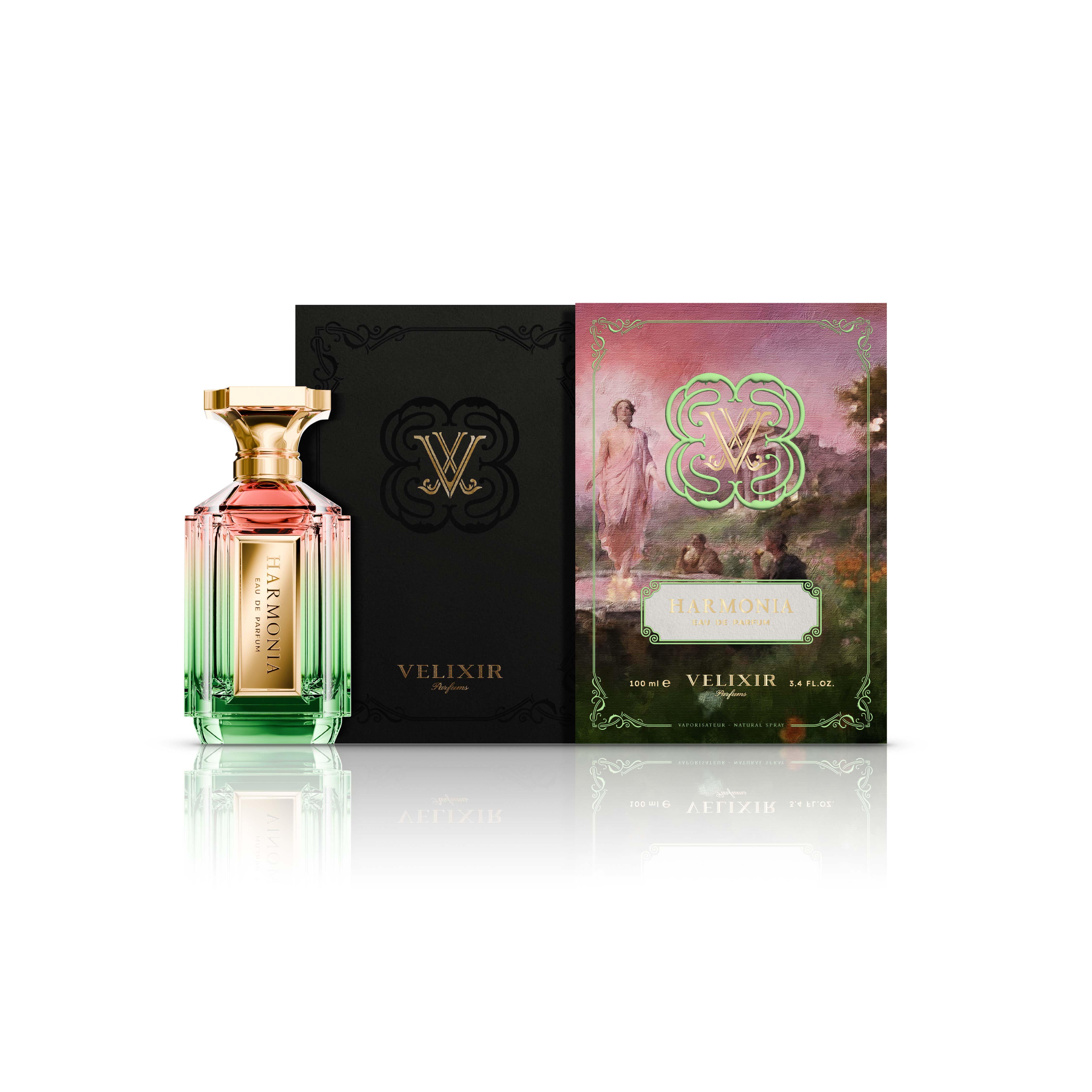 Velixir Parfums Icarus Eau de Parfum for Unisex – Velixirparfums
