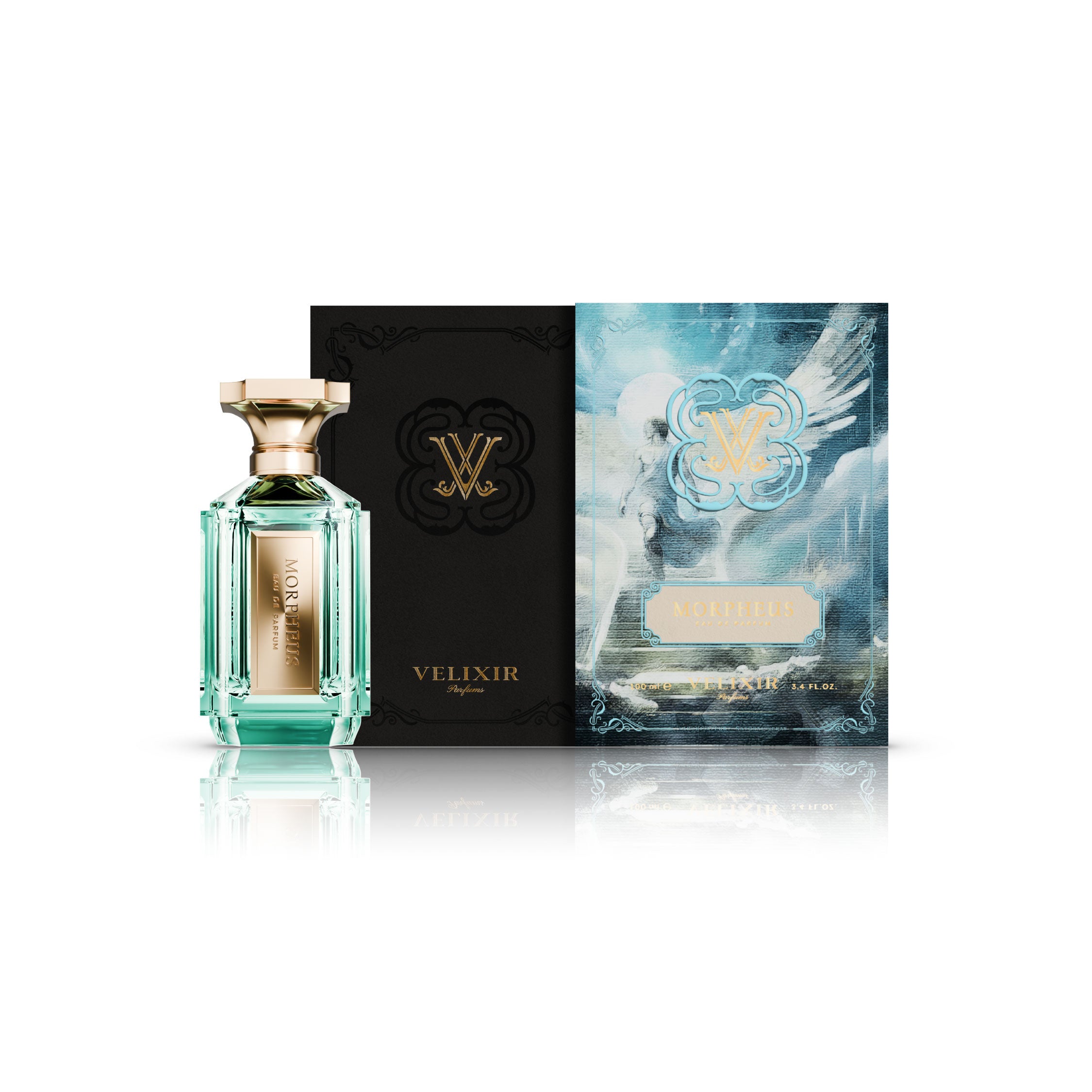 Velixir Parfums Icarus Eau de Parfum for Unisex – Velixirparfums