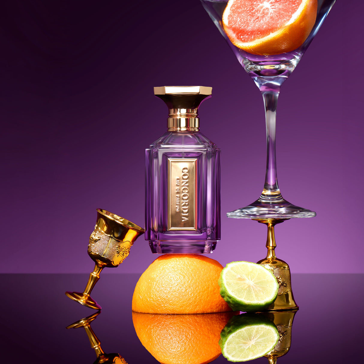 Velixir Parfums Concordia Eau de Parfum for Unisex