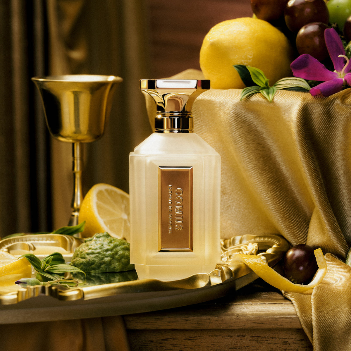 Velixir Parfums Comus Extrait de Parfum for Unisex