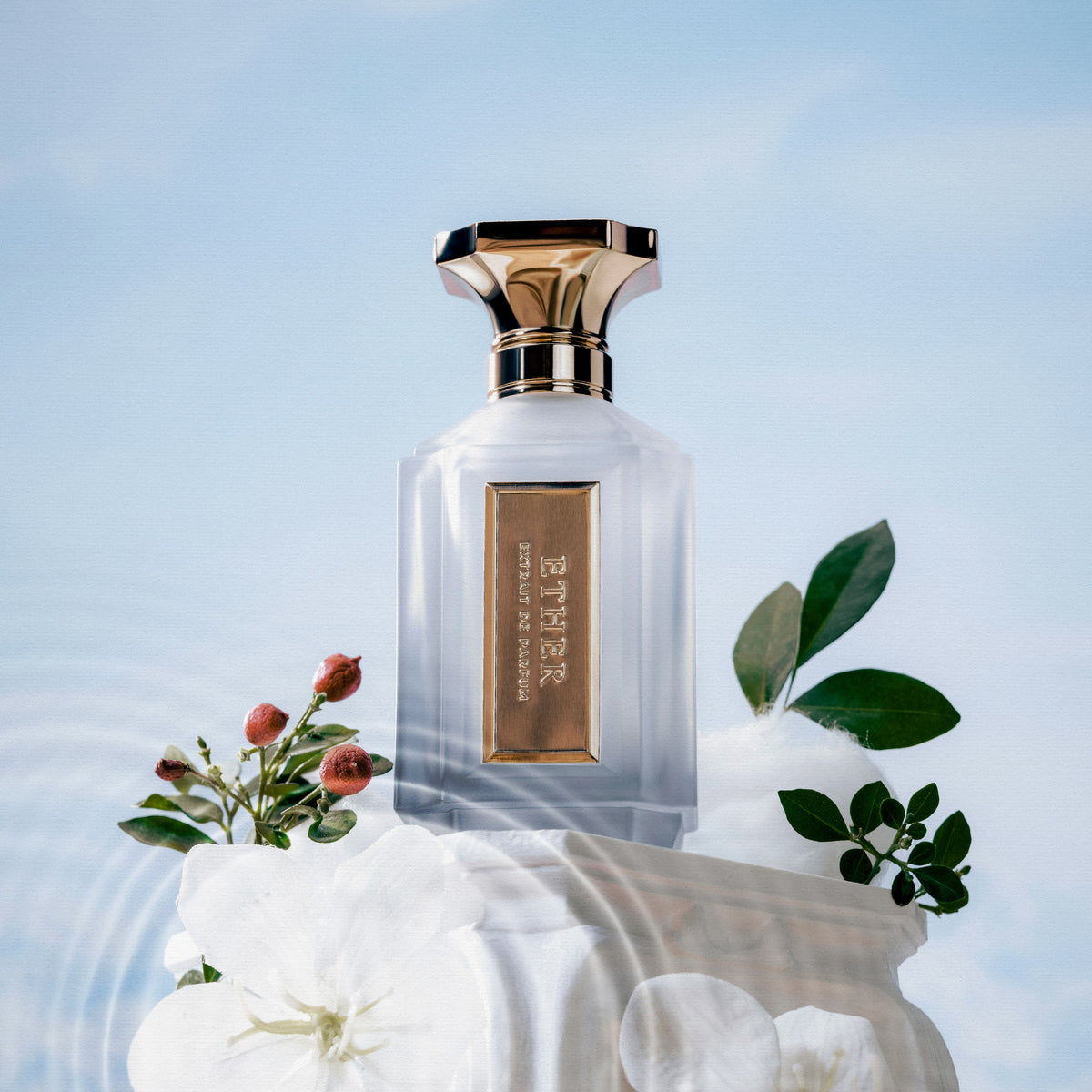 Velixir Parfums Ether Extrait de Parfum for Unisex