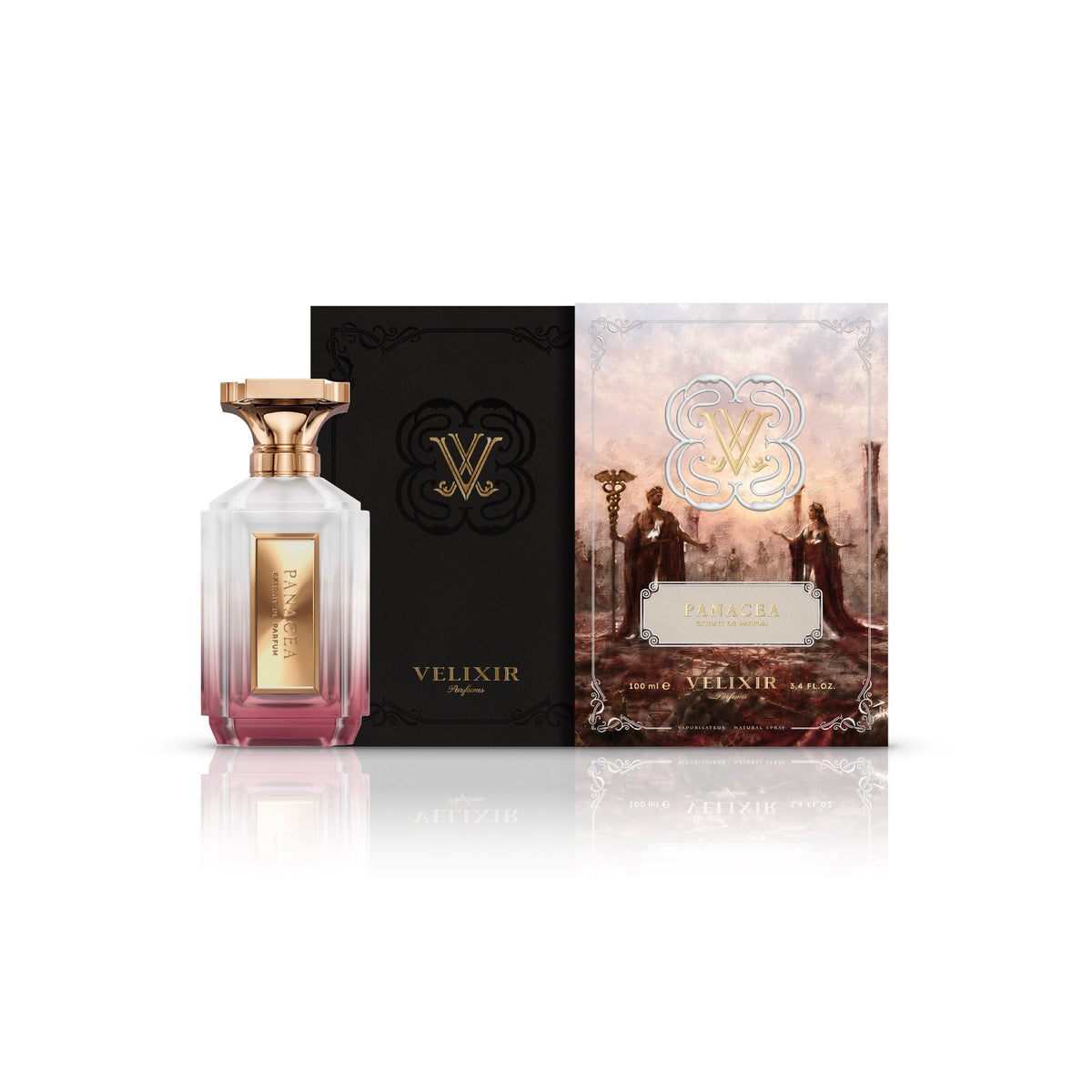 Velixir Parfums Panacea Extrait de Parfum for Unisex