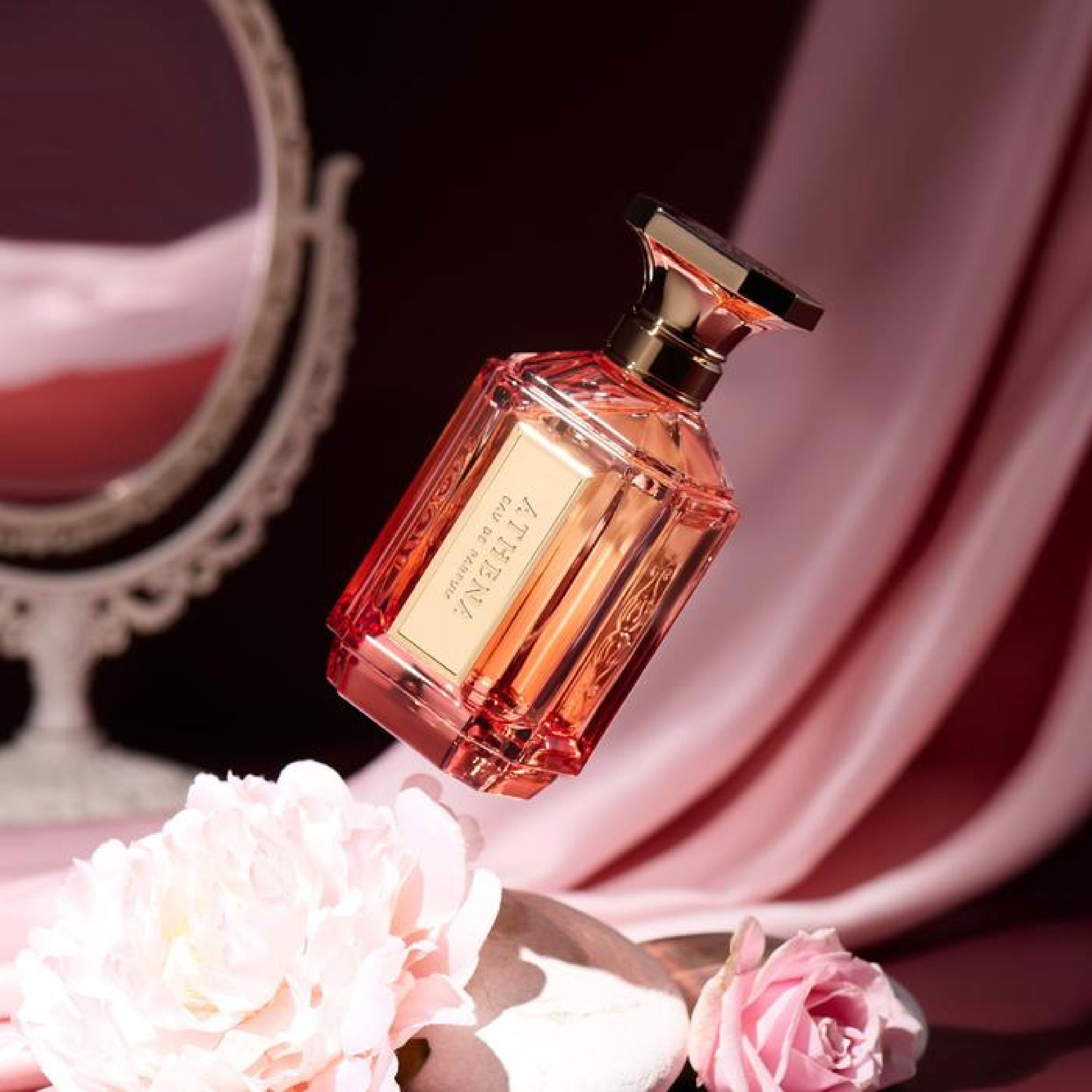 Velixir Parfums Athena Eau De Parfum for Unisex – Velixirparfums