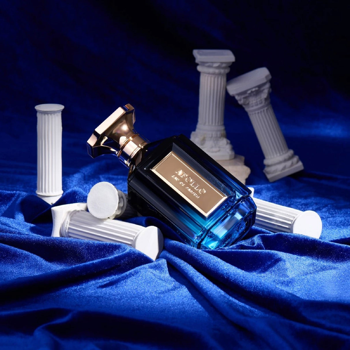 Velixir Parfums Apollo Eau de Parfum for Unisex