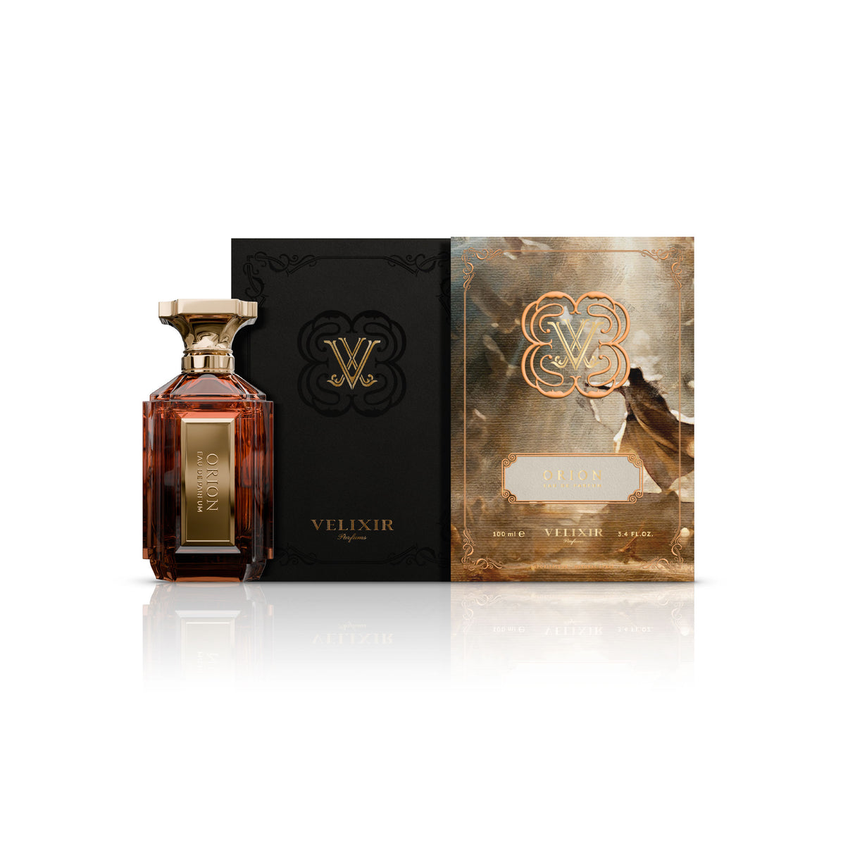 Velixir Orion Eau de Parfum for Unisex