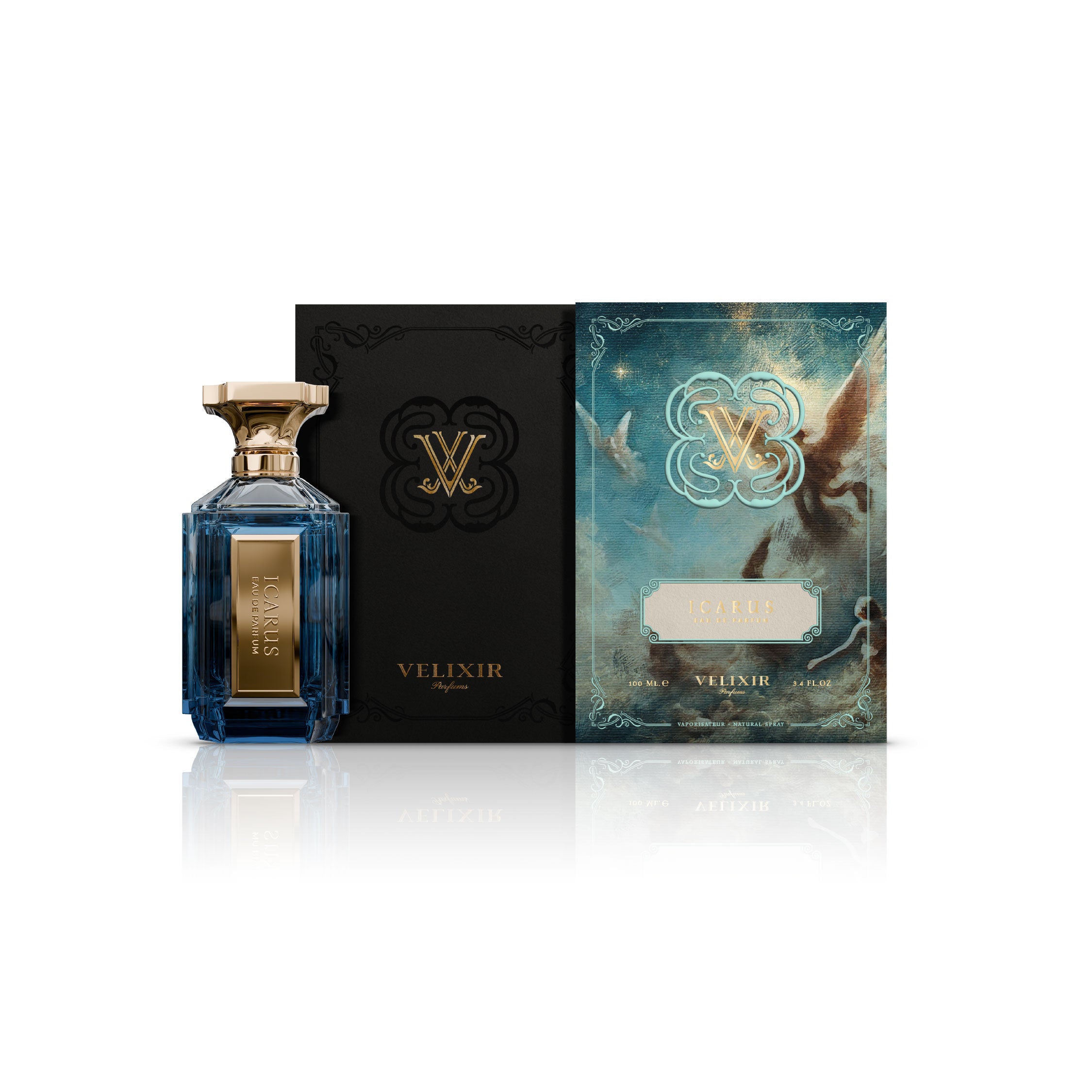 Velixir Parfums Icarus Eau de Parfum for Unisex – Velixirparfums