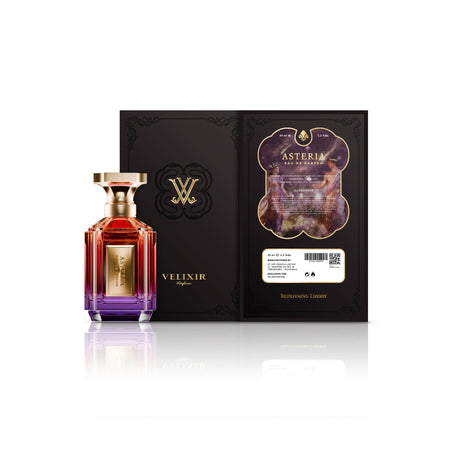 Velixir Asteria Eau de Parfum for Unisex